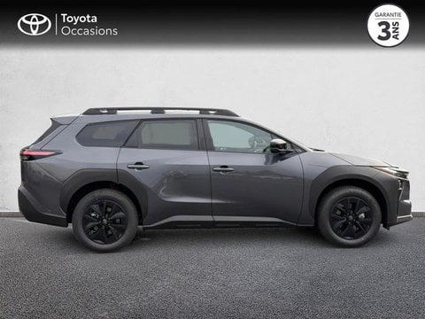 Voitures D'occasion À Plérin | Toyota Bz4X Touring 224Ch 11Kw Grande Autonomie Design Véhicule...
