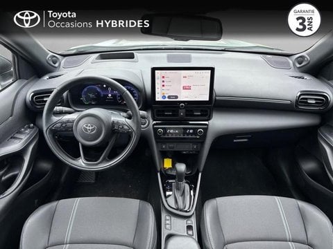 Voitures D'occasion À Quimper | Toyota Yaris Cross 130H Première Awd-I Mc24