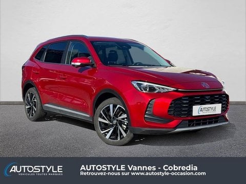 Voitures D'occasion À Theix-Noyalo | Mg Zs 1.5 Hybrid+ 197Ch Luxury