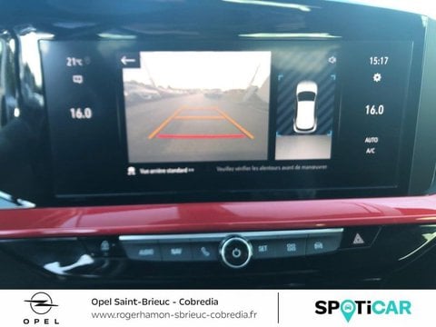 Voitures D'occasion À Yffiniac | Opel Mokka 1.2 Turbo 130Ch Gs Line Bva8