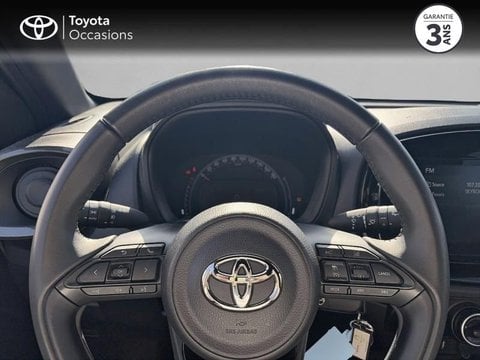 Voitures D'occasion À Noyal-Pontivy | Toyota Aygo X 1.0 Vvt-I 72Ch Design My23