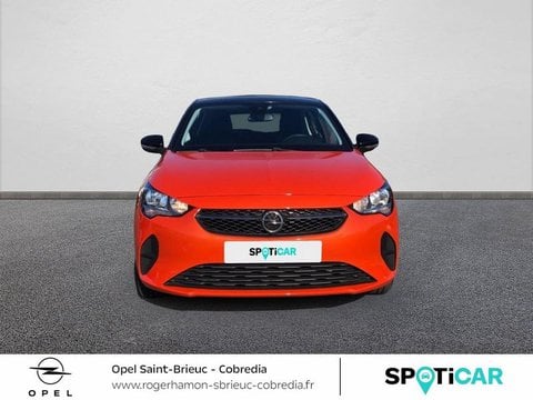 Voitures D'occasion À Yffiniac | Opel Corsa Corsa-E 136Ch Edition