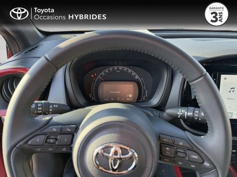 Voitures D'occasion À Concarneau | Toyota Aygo X 1.0 Vvt-I 72Ch Design S-Cvt My24