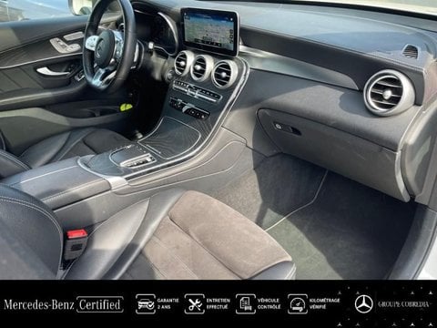 Voitures D'occasion À Saint-Grégoire | Mercedes-Benz Glc Coupé 220 D 194Ch Amg Line 4Matic 9G-...