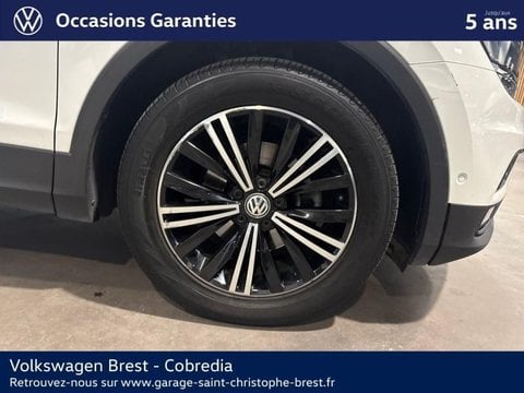Voitures D'occasion À Brest | Volkswagen Tiguan 2.0 Tdi 150Ch Match Dsg7 Euro6D-T