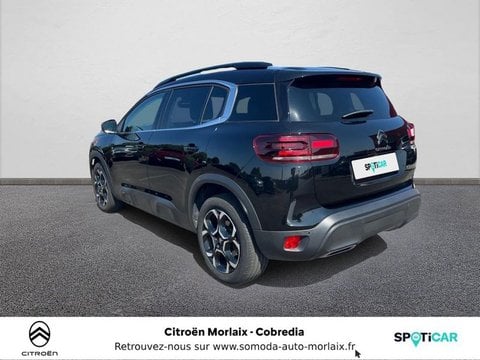 Voitures D'occasion À Saint-Martin-Des-Champs | Citroën C5 Aircross 1.5 Bluehdi 130Ch Plus Boit...