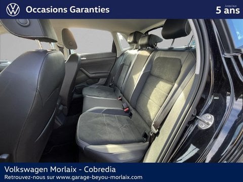 Voitures D'occasion À Morlaix | Volkswagen Polo 1.0 Tsi 95Ch Style