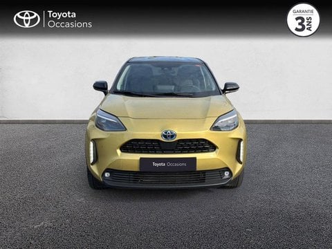 Voitures D'occasion À Vannes | Toyota Yaris Cross 116H Collection My22