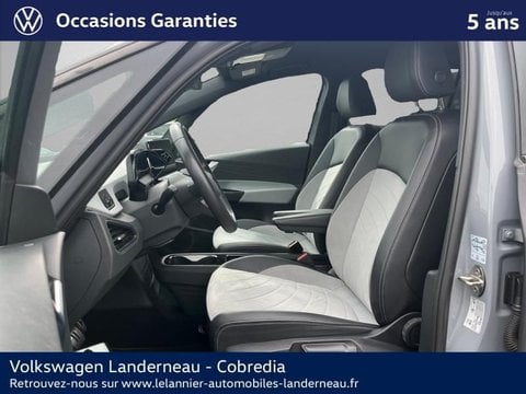Voitures D'occasion À Landerneau | Volkswagen Id.3 204Ch Pro Performance 58 Kwh Active