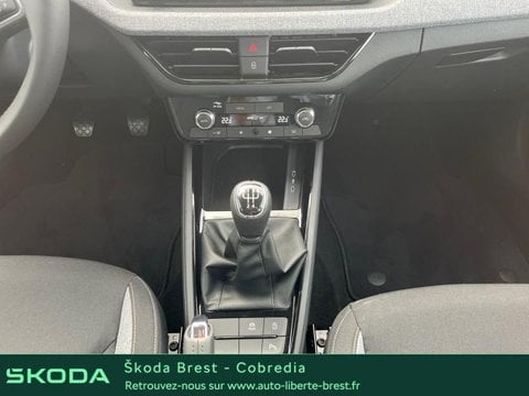 Voitures D'occasion À Brest | Škoda Kamiq 1.0 Tsi Evo 2 95Ch Selection