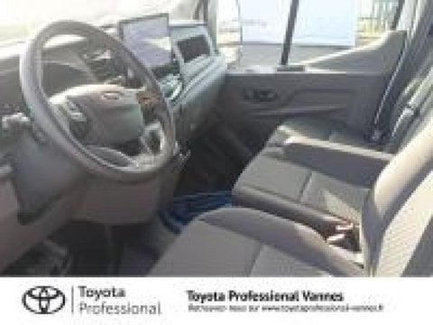 Voitures D'occasion À Vannes | Ford Transit 2T Fg E350 L2H2 135 Kw Batterie 75/68 Kwh Trend