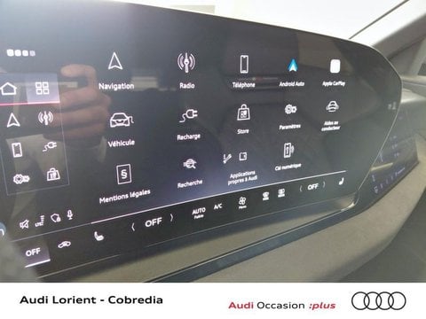 Voitures D'occasion À Lanester | Audi Q6 E-Tron E-Tron 306Ch Performance S Line