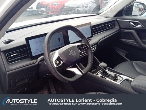 Voitures D'occasion À Lanester | Mg Ehs 1.5 Hybrid+ 224Ch Luxury