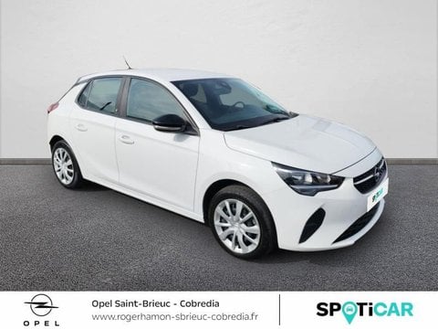 Voitures D'occasion À Yffiniac | Opel Corsa Corsa-E 136Ch Edition