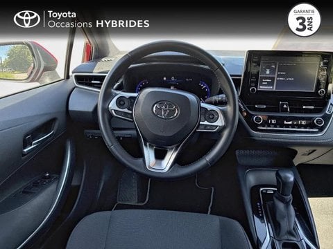 Voitures D'occasion À Quimper | Toyota Corolla 122H Dynamic My20
