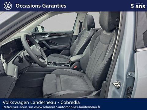 Voitures D'occasion À Landerneau | Volkswagen Tiguan 2.0 Tdi 150Ch Elegance Dsg7