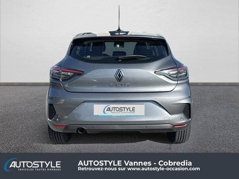 Voitures D'occasion À Theix-Noyalo | Renault Clio 1.5 Blue Dci 100Ch Evolution - 24