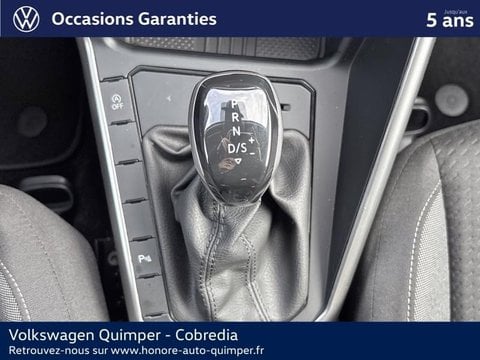 Voitures D'occasion À Quimper | Volkswagen Polo 1.0 Tsi 95Ch Vw Edition Dsg7