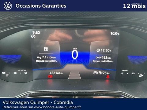 Voitures D'occasion À Quimper | Volkswagen Polo 1.0 Tsi 95Ch Life