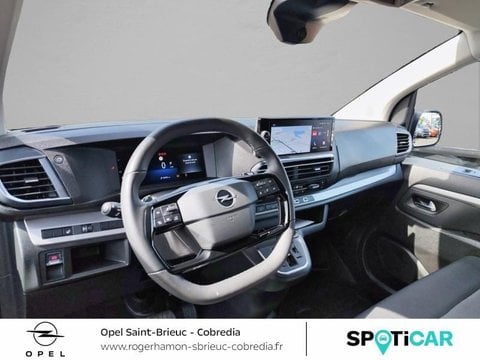 Voitures D'occasion À Yffiniac | Opel Vivaro Fg M 2.0 Bluehdi 145Ch S&S Eat8