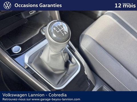 Voitures D'occasion À Lannion | Volkswagen T-Roc 1.0 Tsi 115Ch Lounge Euro6D-T