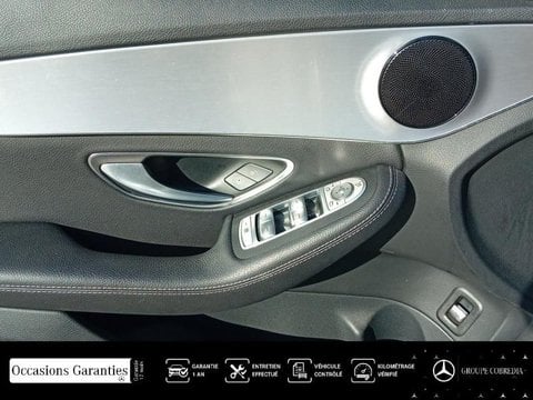 Voitures D'occasion À Saint-Grégoire | Mercedes-Benz Classe C Break 180 156Ch Avantgarde Line