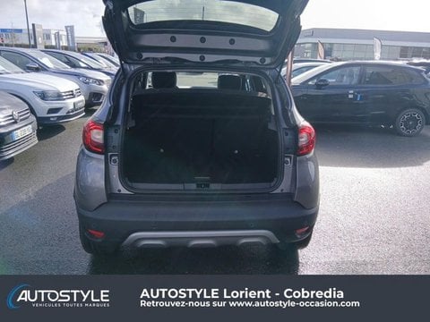 Voitures D'occasion À Lanester | Renault Captur 0.9 Tce 90Ch Energy Intens Euro6C