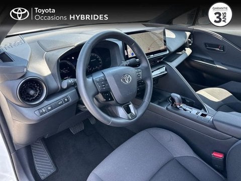 Voitures D'occasion À Plérin | Toyota C-Hr 2.0 Hybride 200Ch Design Ng23