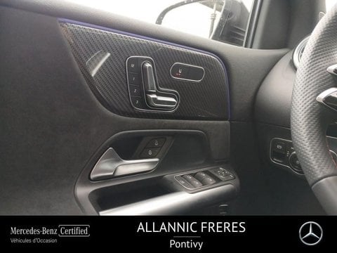 Voitures D'occasion À Caudan | Mercedes-Benz Classe B 200D 150Ch Amg Line 8G-Dct