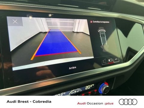 Voitures D'occasion À Brest | Audi Q3 Sportback 35 Tdi 150Ch S Line S Tronic 7