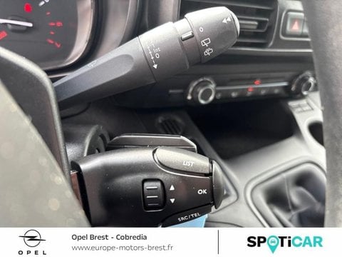 Voitures D'occasion À Brest | Citroën Berlingo Van M 650Kg Puretech 110Ch S&S