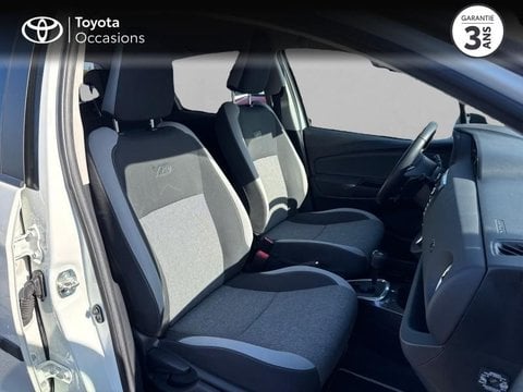 Voitures D'occasion À Plérin | Toyota Yaris 110 Vvt-I Design Y20 Cvt 5P My19