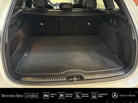 Voitures D'occasion À Caudan | Mercedes-Benz Glc 220 D 197Ch Amg Line 4Matic 9G-Tronic