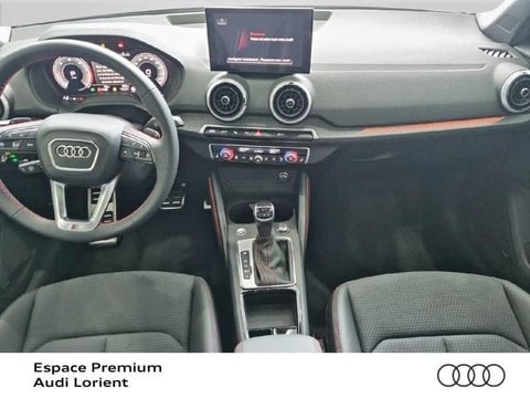 Voitures D'occasion À Lanester | Audi Q2 35 Tdi 150Ch S Line Plus S Tronic 7
