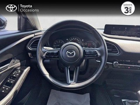 Voitures D'occasion À Vannes | Mazda Cx-30 2.5 E-Skyactiv-G M-Hybrid 140Ch Homura 2025