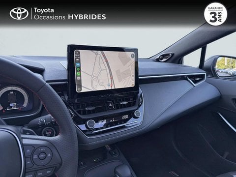 Voitures D'occasion À Quimper | Toyota Corolla Touring Spt 2.0 178Ch Gr Sport My26
