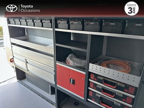 Voitures D'occasion À Plérin | Toyota Proace Max Fg L3H2 3.5 Maxi 270Ch Batterie 110 Kwh Start ...