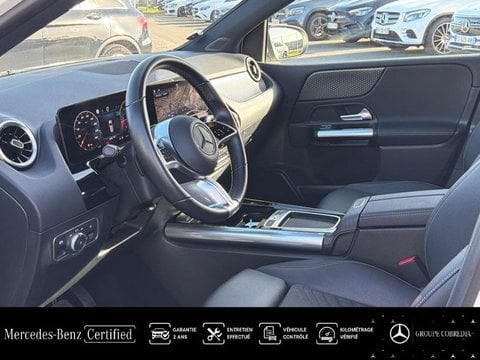 Voitures D'occasion À Vannes | Mercedes-Benz Classe B 180D 116Ch Progressive Line 8G-Dct