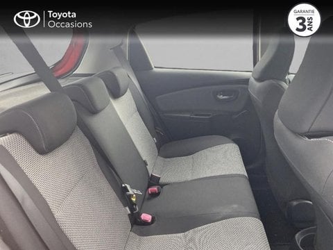 Voitures D'occasion À Vannes | Toyota Yaris 100H Dynamic 5P