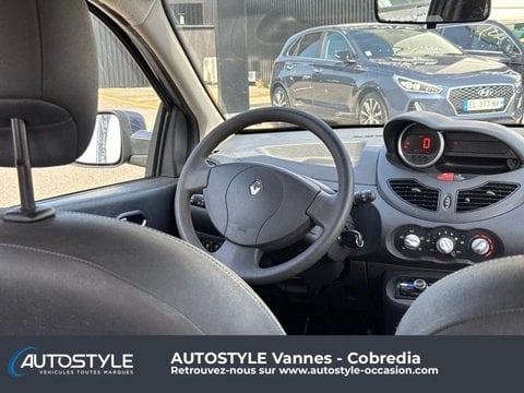 Voitures D'occasion À Theix-Noyalo | Renault Twingo 1.2 Lev 16V 75Ch Walkman