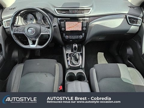Voitures D'occasion À Brest | Nissan Qashqai 1.3 Dig-T 158Ch N-Connecta Dct 2021