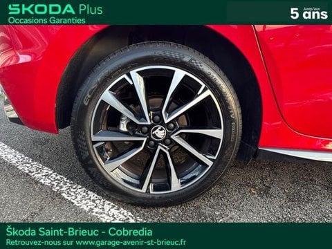 Voitures D'occasion À Saint-Brieuc | Škoda Fabia 1.0 Tsi Evo2 116Ch Monte Carlo Dsg7