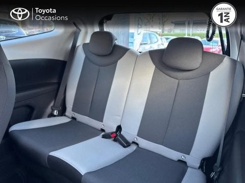 Voitures D'occasion À Noyal-Pontivy | Toyota Aygo 1.0 Vvt-I 69Ch X-Play 3P