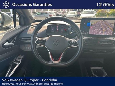 Voitures D'occasion À Quimper | Volkswagen Id.5 299Ch Gtx 77 Kwh