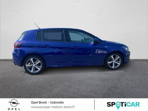 Voitures D'occasion À Brest | Peugeot 308 1.2 Puretech 110Ch E6.C S&S Style