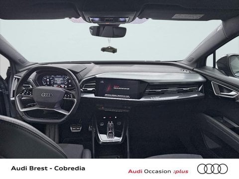 Voitures D'occasion À Brest | Audi Q4 Sportback E-Tron 40 E-Tron 204Ch S Line