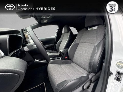 Voitures D'occasion À Lanester | Toyota Corolla 1.8 140Ch Design My24