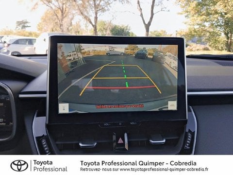 Voitures D'occasion À Quimper | Toyota Corolla Cross Suv 1.8 Hybrid 140Ch Dynamic