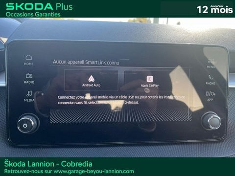 Voitures D'occasion À Lannion | Škoda Fabia 1.0 Tsi Evo2 116Ch Selection Dsg7