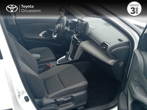 Voitures D'occasion À Brest | Toyota Yaris Cross 116H Dynamic My22